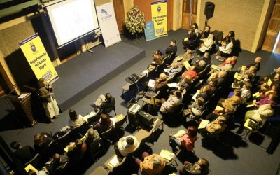 Municipalidad de ñuñoa realizó seminario “el Alzheimer y la persona”