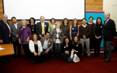 Municipalidad de Santiago participó en Jornada sobre Alzheimer