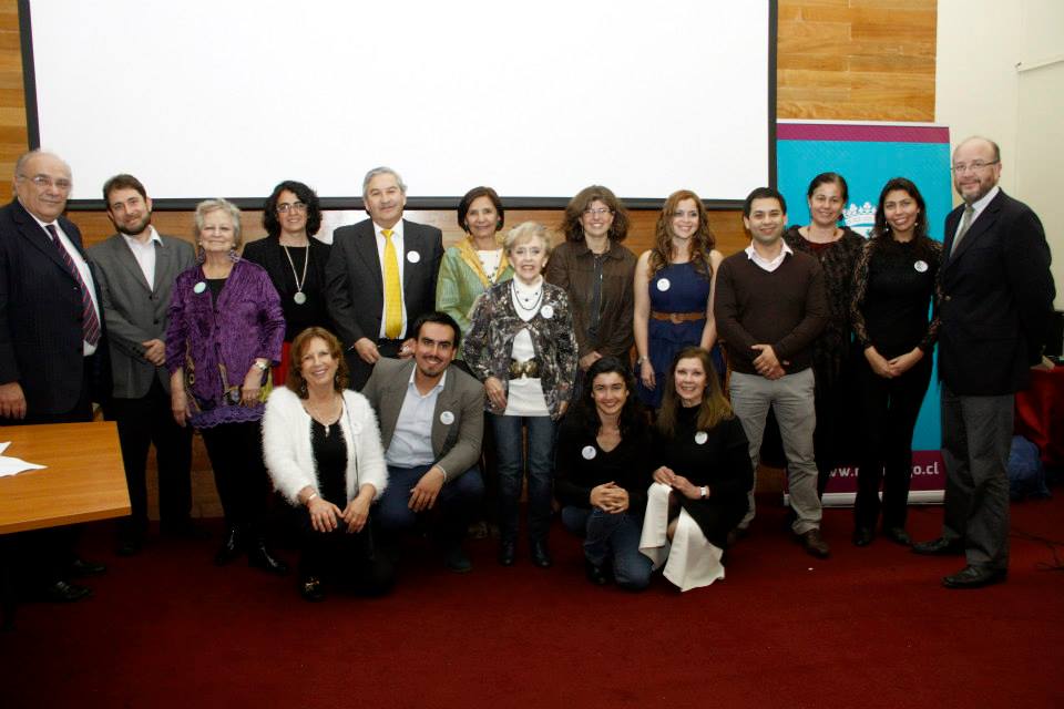 Municipalidad de Santiago participó en Jornada sobre Alzheimer