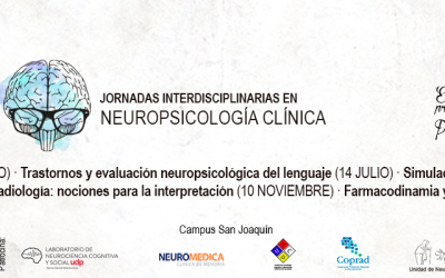 CICLO DE JORNADAS INTERDISCIPLINARIAS DE NEUROPSICOLOGÍA CLÍNICA