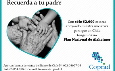 Campaña “Otra forma de celebrar el Día del Padre”